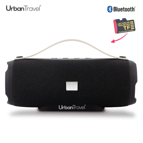 Wireless Speaker Bass Urban Travel TE-452 - Imagen 3