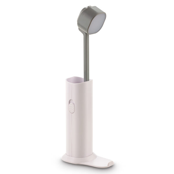 Lampara con Pila Recargable 1200mAh TE-460 - Imagen 3