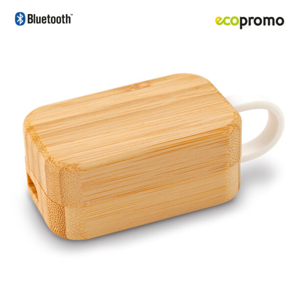 Audifonos Bluetooth Jett Bamboo TE-464 - Imagen 3