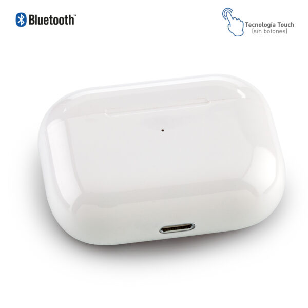 Audífonos Bluetooth Wesley - Oferta TE-479 - Imagen 2
