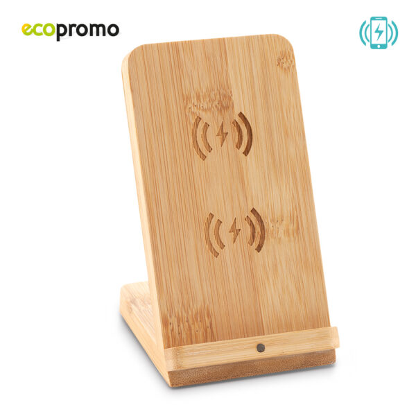 Cargador Inalámbrico Collin TE-493 - Imagen 2