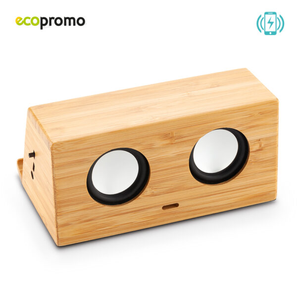 Speaker de Inducción Bamboo TE-498 - Imagen 3