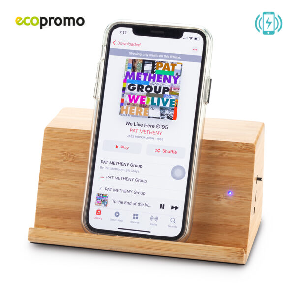 Speaker de Inducción Bamboo TE-498 - Imagen 5