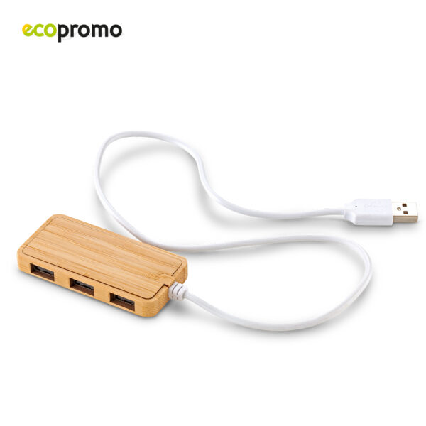 Puerto USB Bamboo Spirit TE-516 - Imagen 2