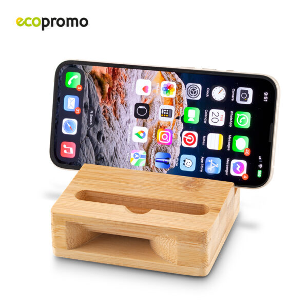 Soporte para Móviles con Amplificador de Sonido TE-517 - Imagen 3