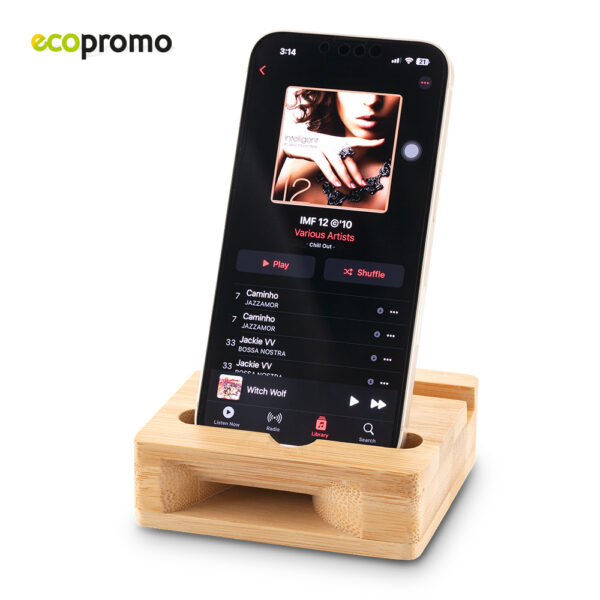 Soporte para Móviles con Amplificador de Sonido TE-517 - Imagen 4