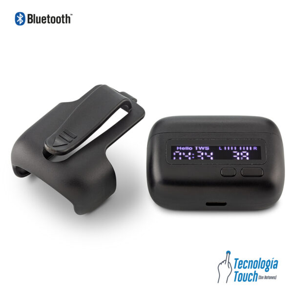 Audífonos Bluetooth Emmett - Oferta TE-523 - Imagen 2