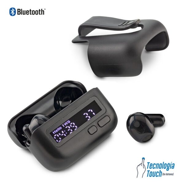 Audífonos Bluetooth Emmett - Oferta TE-523 - Imagen 3