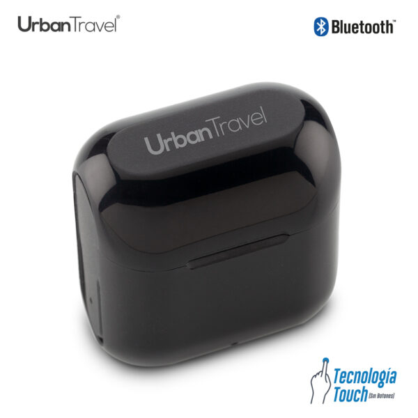 Audífonos Inalámbricos Urban Travel TE-524 - Imagen 3