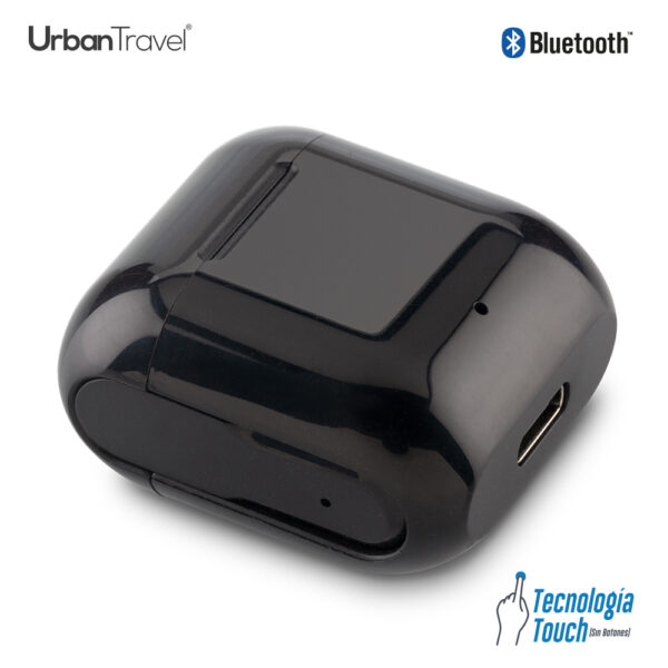 Audífonos Inalámbricos Urban Travel TE-524 - Imagen 4