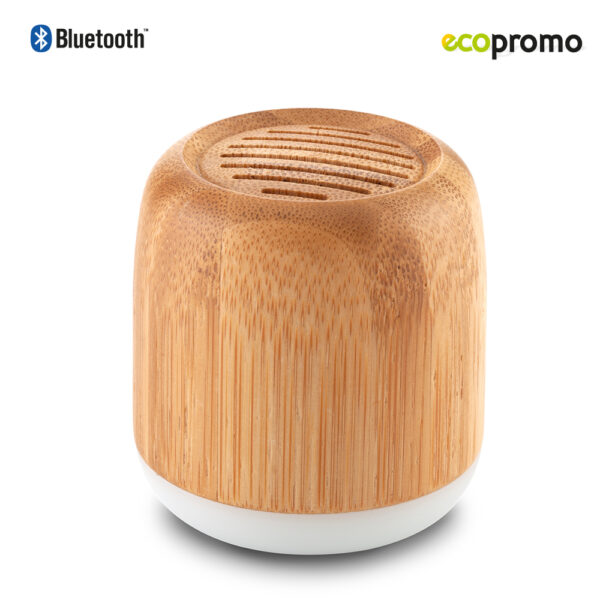Speaker Bluetooth Bowen Bamboo TE-533 - Imagen 2