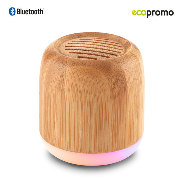 Speaker Bluetooth Bowen Bamboo TE-533 - Imagen 3
