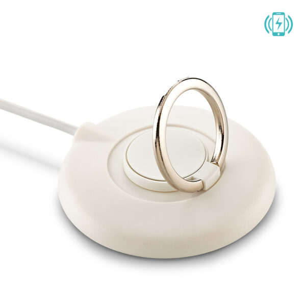Cargador Inalámbrico Mágnet TE-553 - Imagen 3