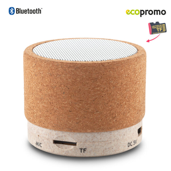 Speaker Bluetooth Cyrus Cork TE-557 - Imagen 2