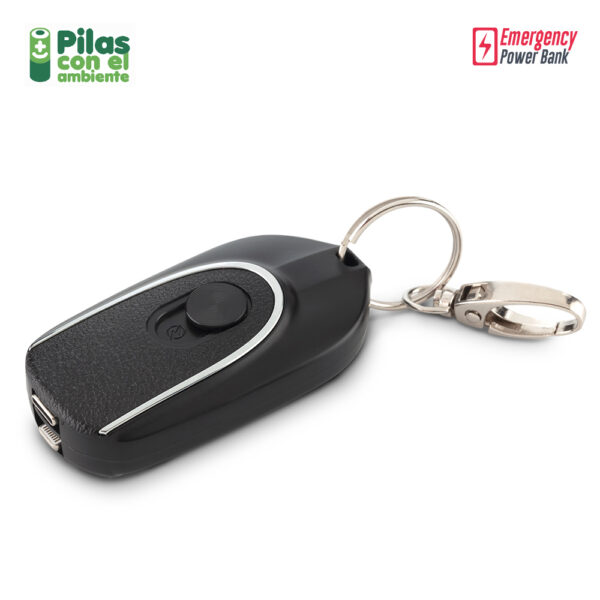Pila Recargable Llavero 1200 mAh TE-559 - Imagen 2