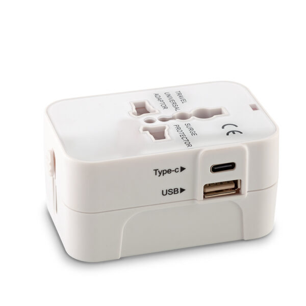 Adaptador Universal Travel TE-561 - Imagen 2