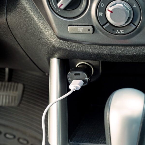 Cargador para Carro Dino TE-562 - Imagen 5
