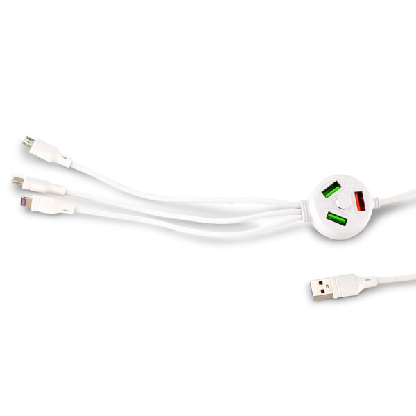 Puerto USB 6-1 TE-565 - Imagen 3