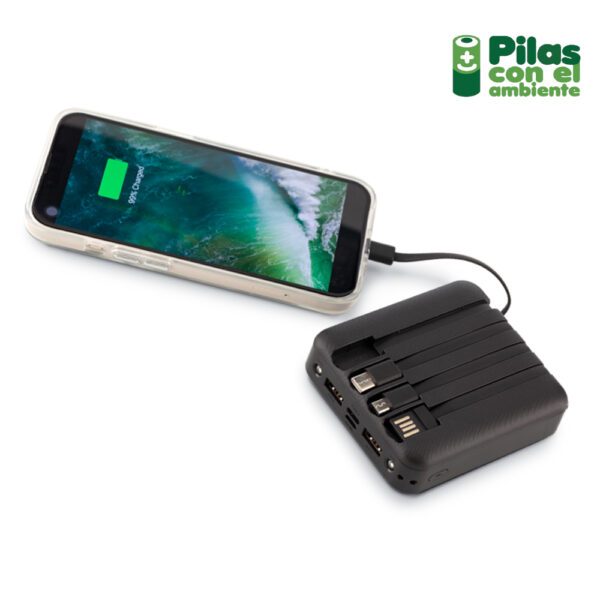 Pila Recargable Goliath 5000mAh TE-575 - Imagen 3