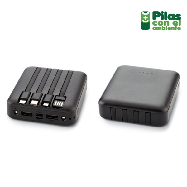 Pila Recargable Goliath 5000mAh TE-575 - Imagen 2