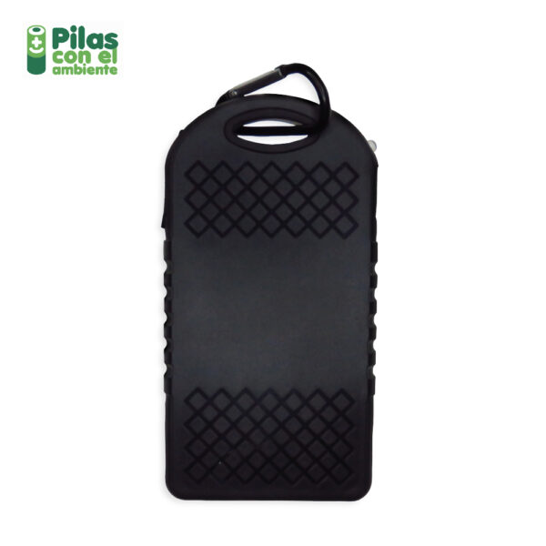 Pila Recargable Solar 5000 mAh TE-577 - Imagen 4