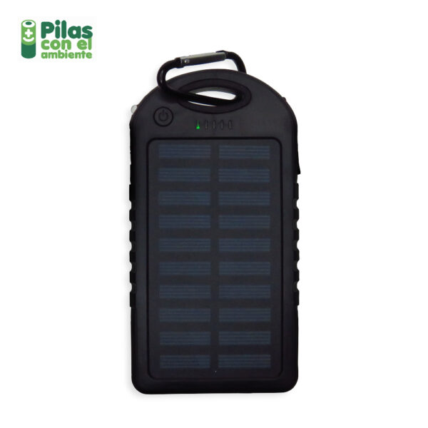 Pila Recargable Solar 5000 mAh TE-577 - Imagen 5