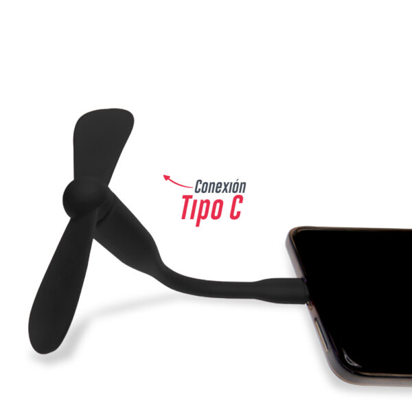 Ventilador Tipo C TE-578 - Imagen 3