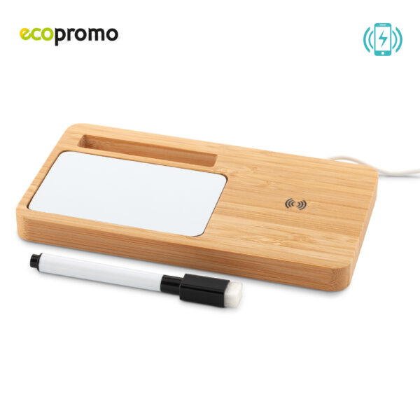 Cargador Inalámbrico con Tablero Eco TE-593 - Imagen 3