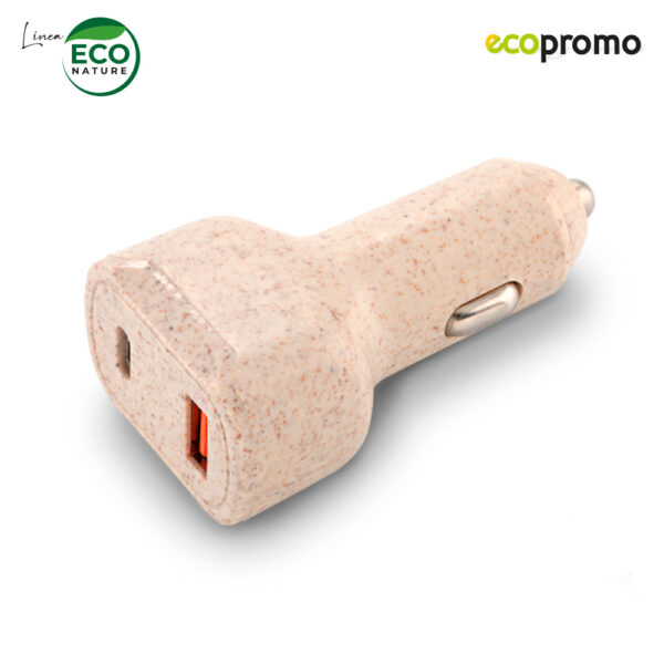 Cargador para Carro Eco TE-595 - Imagen 2