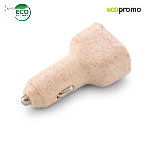 Cargador para Carro Eco TE-595 - Imagen 3