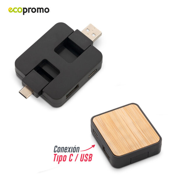 Puerto USB Hero TE-605 - Imagen 2