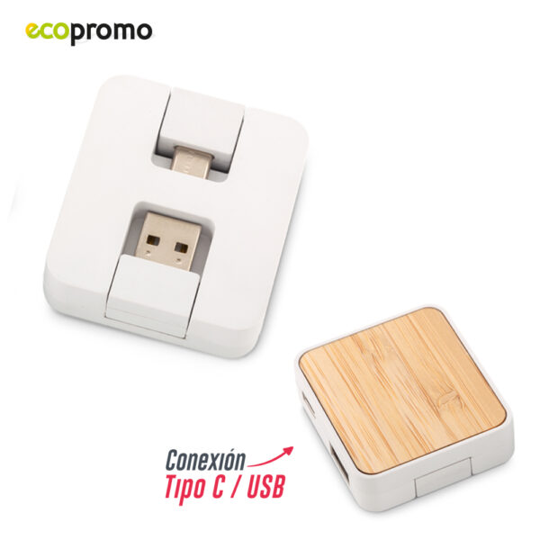 Puerto USB Hero TE-605 - Imagen 3