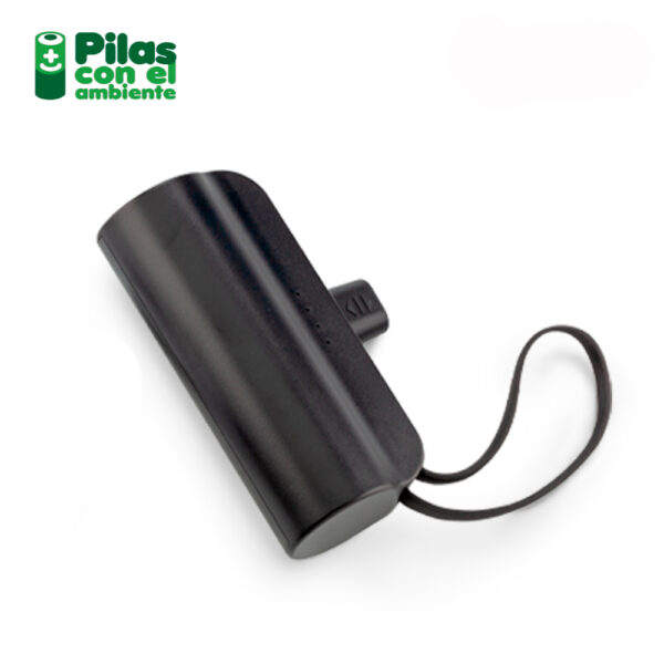Pila Recargable Majestic 5000mAh TE-619 - Imagen 3