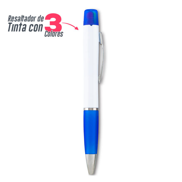 TRIPLET 2-1 Bolígrafo con Resaltador - Oferta TRIPLET2-1 - Imagen 3