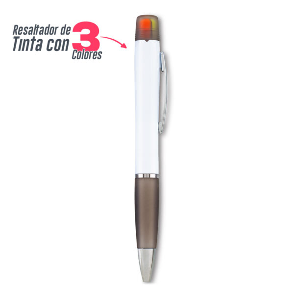 TRIPLET 2-1 Bolígrafo con Resaltador - Oferta TRIPLET2-1 - Imagen 4