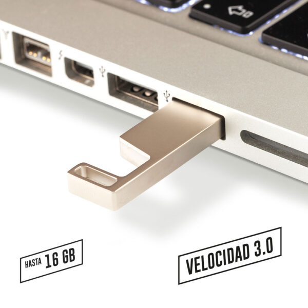 Memoria USB Portacelular 3.0 US-56 - Imagen 4