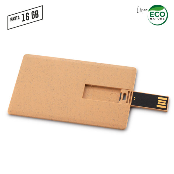 Memoria USB Credit Card Eco US-63 - Imagen 2