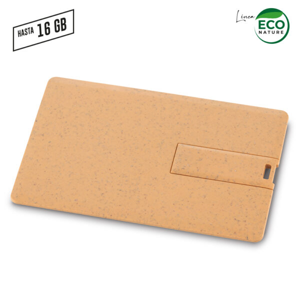 Memoria USB Credit Card Eco US-63 - Imagen 3