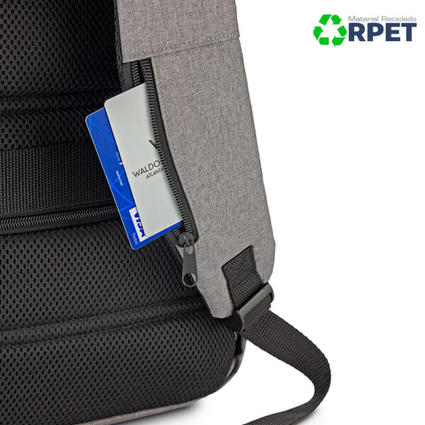 Morral Backpack Telesto RPET VA-1029 - Imagen 4