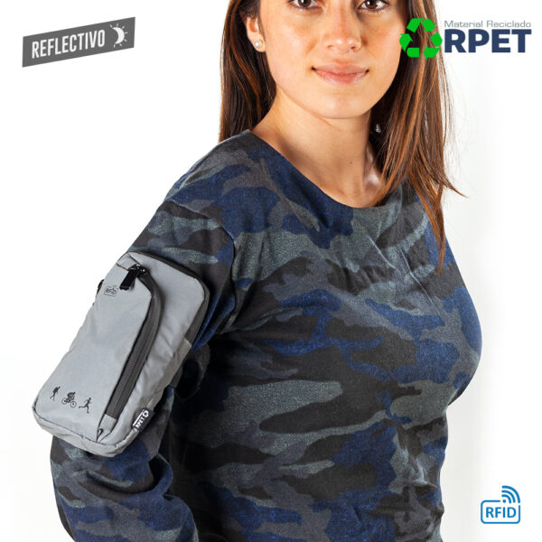 Funda Portacelular Reflect Sport RPET VA-1030 - Imagen 4