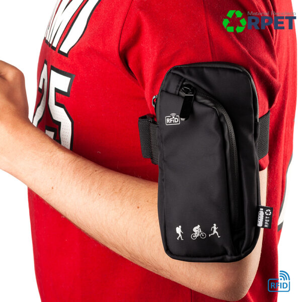 Funda Portacelular Sport RPET VA-1031 - Imagen 4