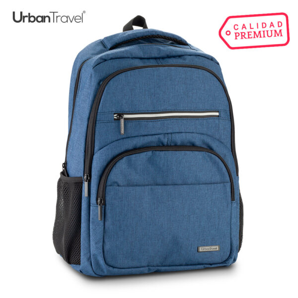 Morral Backpack Prince Urban Travel VA-1039 - Imagen 2