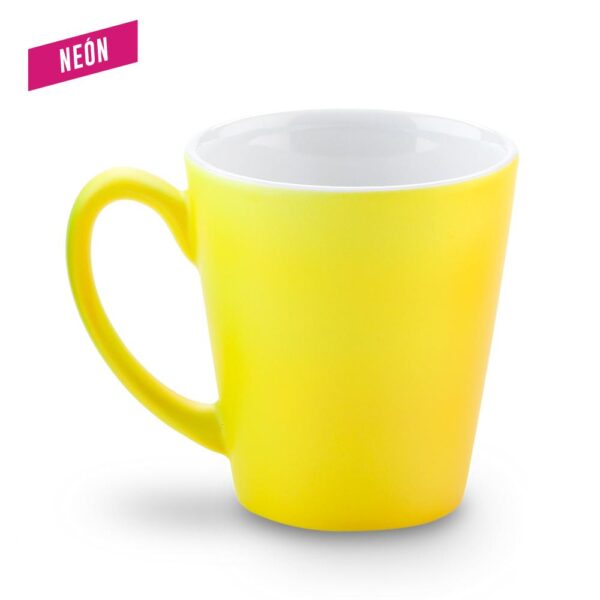 Mug Firenze Ceramica Neón 10oz VA-158-1 - Imagen 2