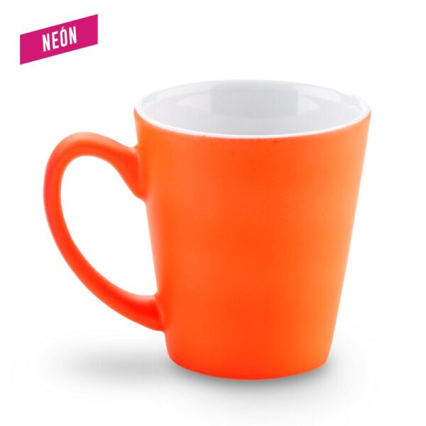 Mug Firenze Ceramica Neón 10oz VA-158-1 - Imagen 5
