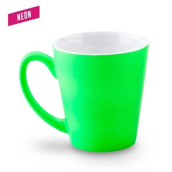 Mug Firenze Ceramica Neón 10oz VA-158-1 - Imagen 6