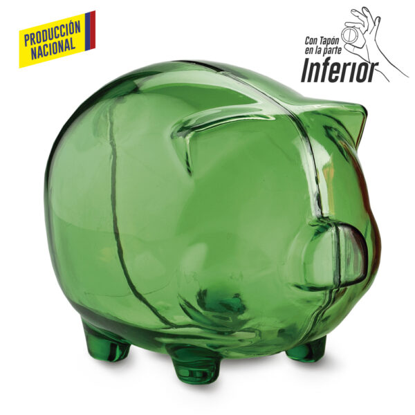 Alcancia Piggy (stock telefònicamente) VA-221 - Imagen 6
