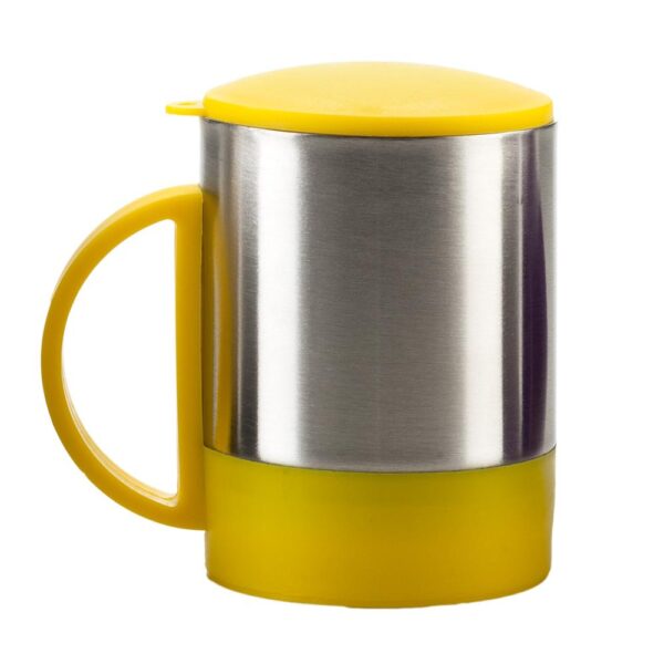 Minimug en Acero con Tapa - 180ml VA-271 - Imagen 2