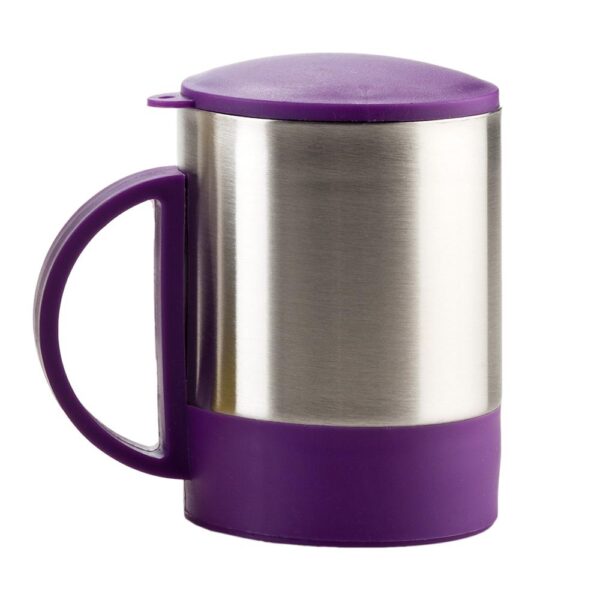 Minimug en Acero con Tapa - 180ml VA-271 - Imagen 4