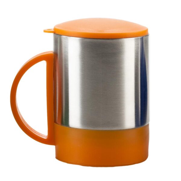 Minimug en Acero con Tapa - 180ml VA-271 - Imagen 5
