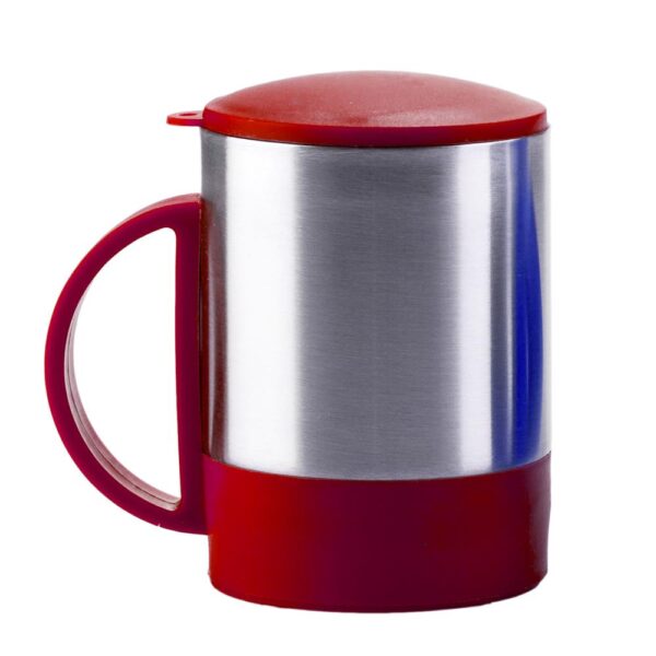 Minimug en Acero con Tapa - 180ml VA-271 - Imagen 7